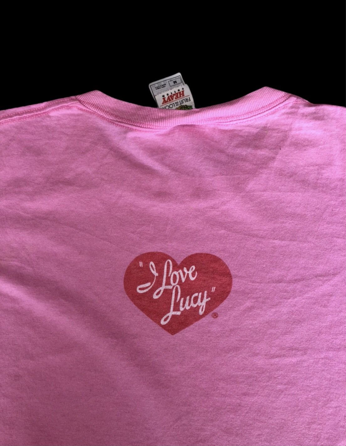 Other Vintage I love Lucy shirt ( Job Swtiching ) Size US M / EU 48-50 / 2 - 5 Thumbnail