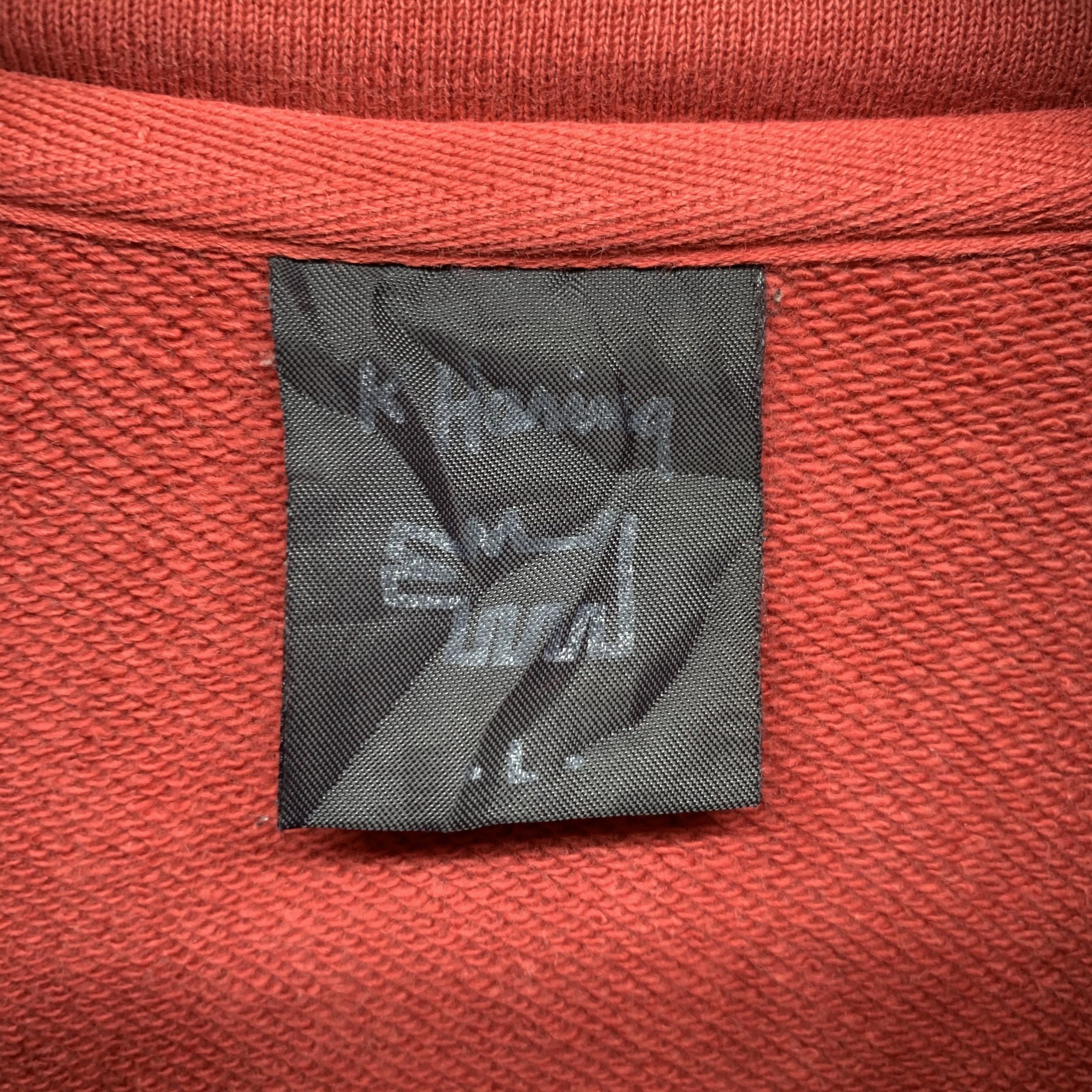 Keith Haring Keith Haring Freedom Zip Up Red Sweater Jacket #3179-39 Size US L / EU 52-54 / 3 - 7 Thumbnail