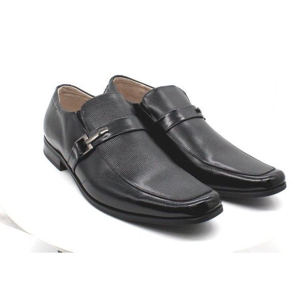 Stacy Adams Stacy Adams Men's Beau Bit Perforated Loafer Men's | Grailed