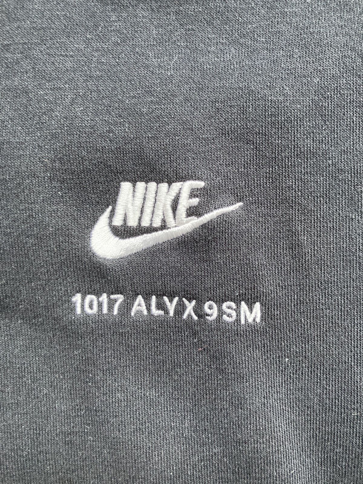 1017 ALYX 9SM × Nike Alyx x Nike Zip Hoodie | Grailed 1017 ALYX 9SM × Nike Alyx x Nike Zip Hoodie | Grailed