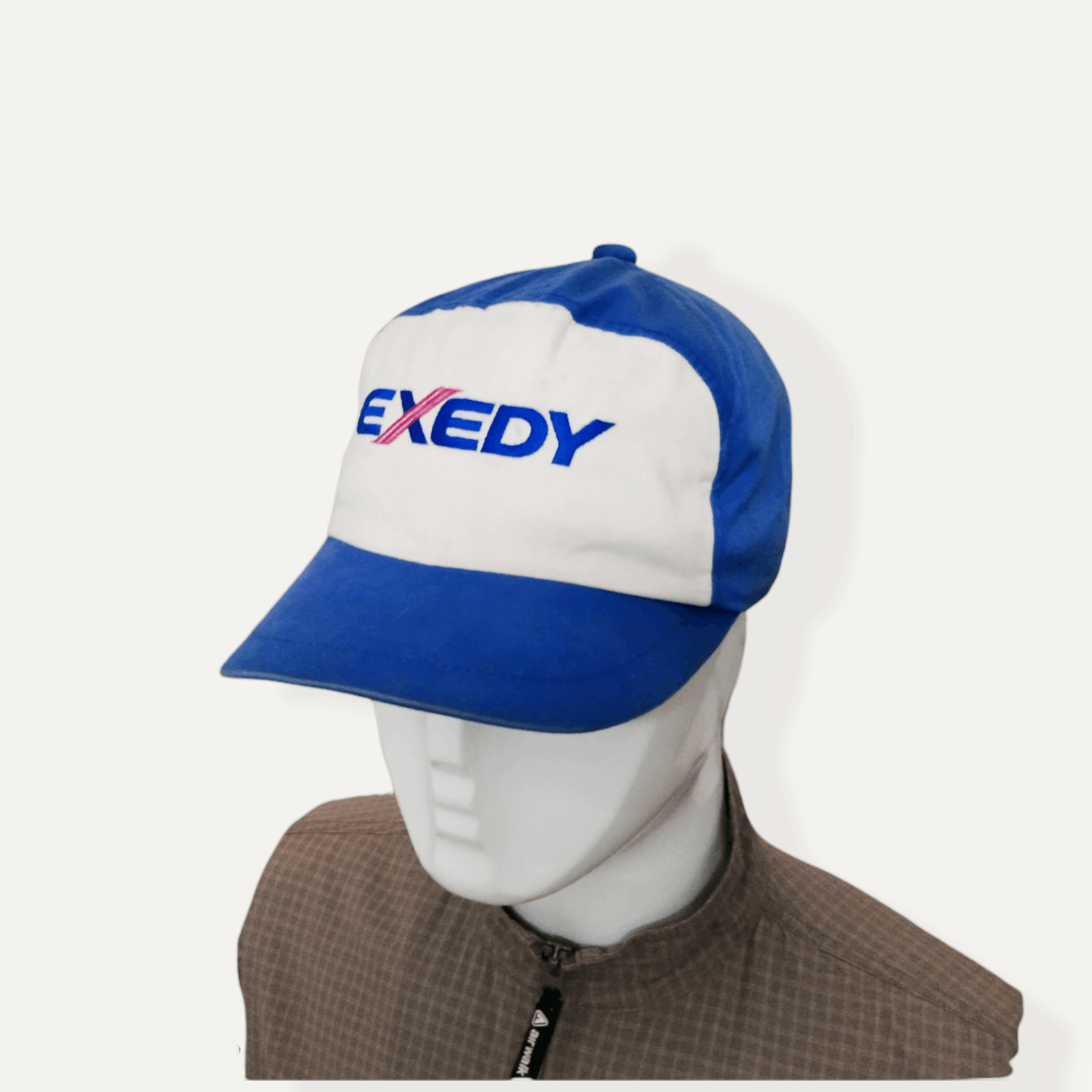 Japanese Brand × Vintage EXEDY VINTAGE RACING HAT JAPAN Size ONE SIZE - 4 Thumbnail