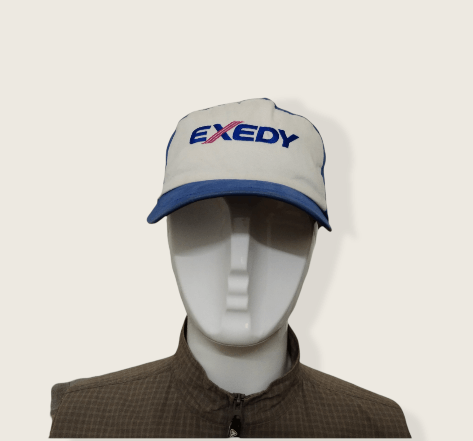 Japanese Brand × Vintage EXEDY VINTAGE RACING HAT JAPAN Size ONE SIZE - 5 Thumbnail