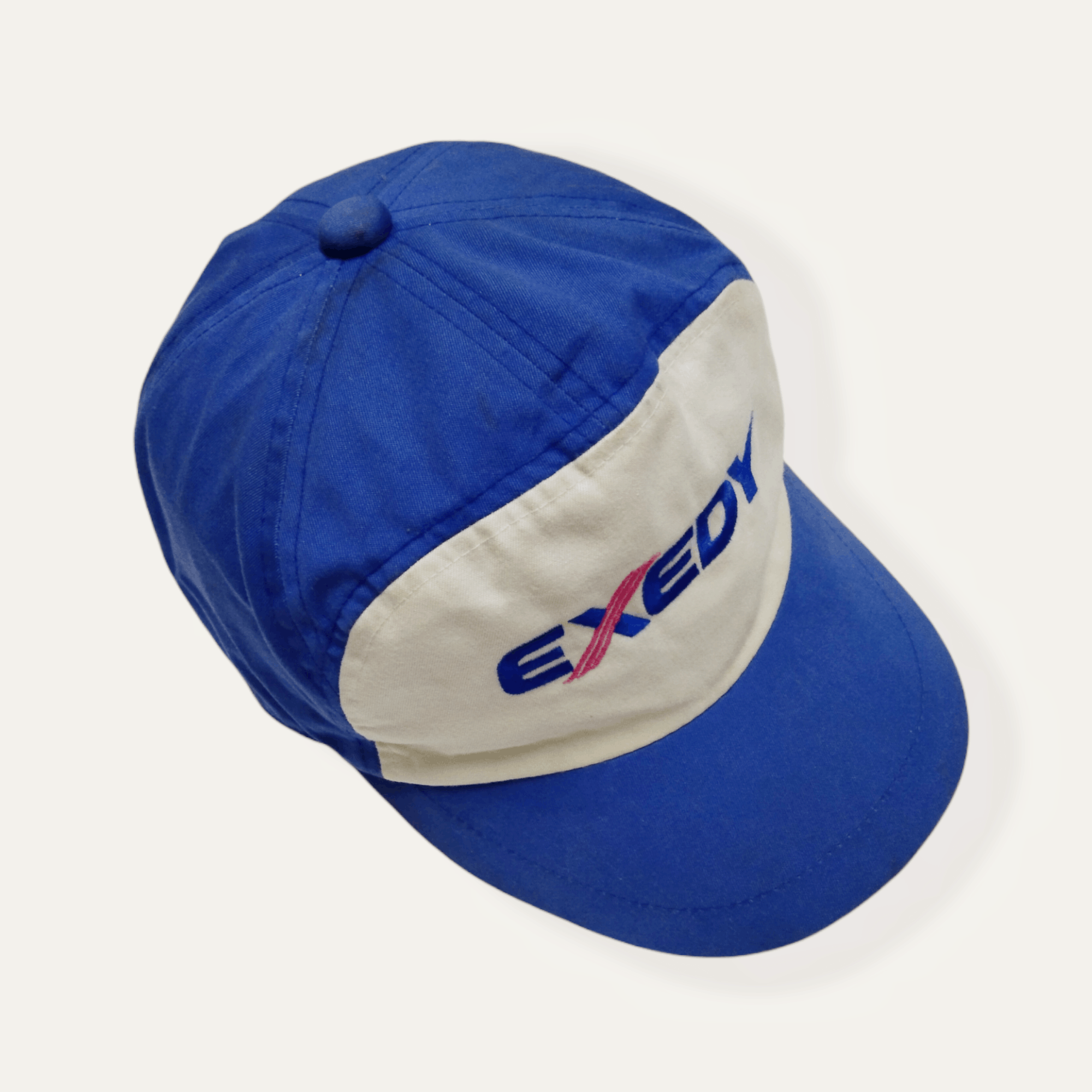 Japanese Brand × Vintage EXEDY VINTAGE RACING HAT JAPAN Size ONE SIZE - 9 Thumbnail