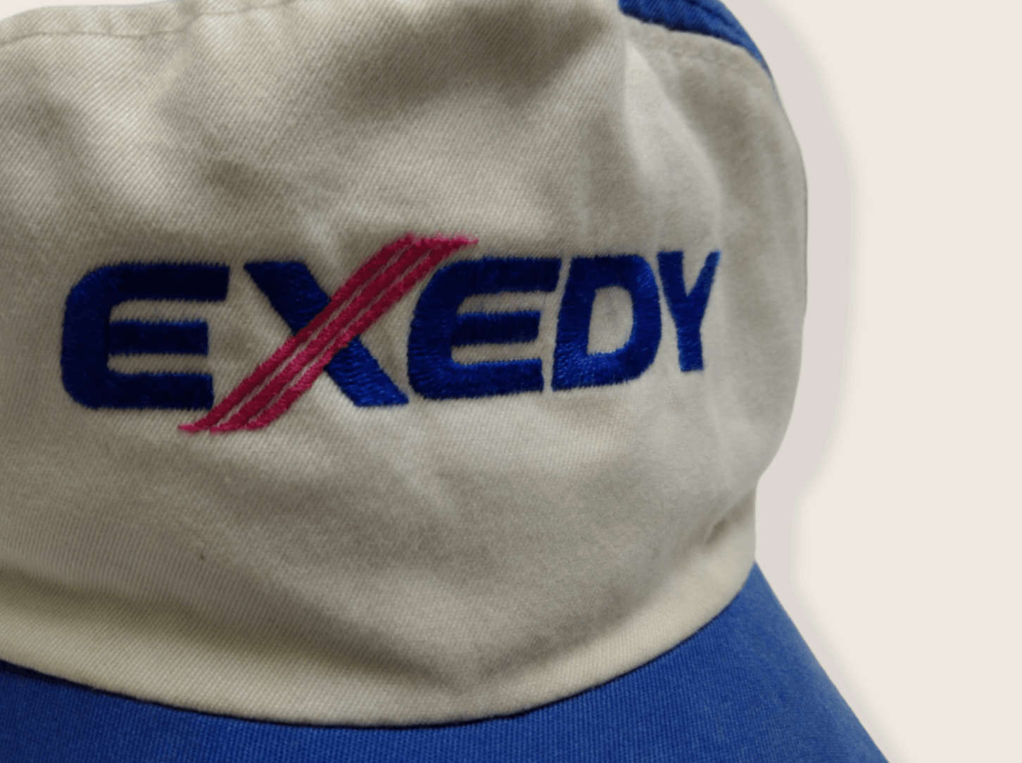 Japanese Brand × Vintage EXEDY VINTAGE RACING HAT JAPAN Size ONE SIZE - 15 Thumbnail