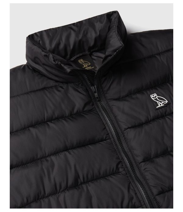 Octobers Very Own OVO Primaloft puffer jacket black | Grailed