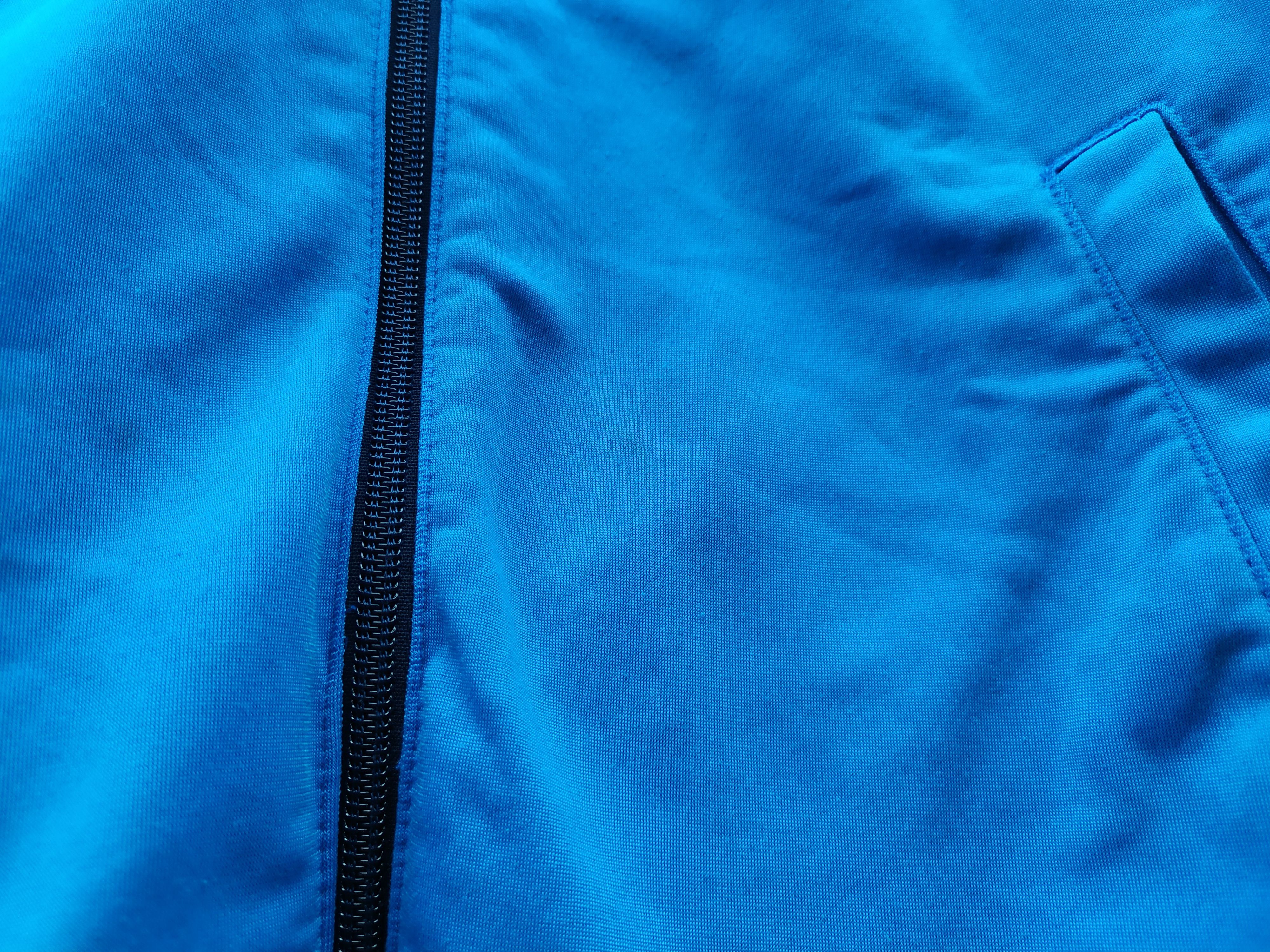 Nike Vintage Nike Big Logo zip jacket Size US S / EU 44-46 / 1 - 6 Thumbnail