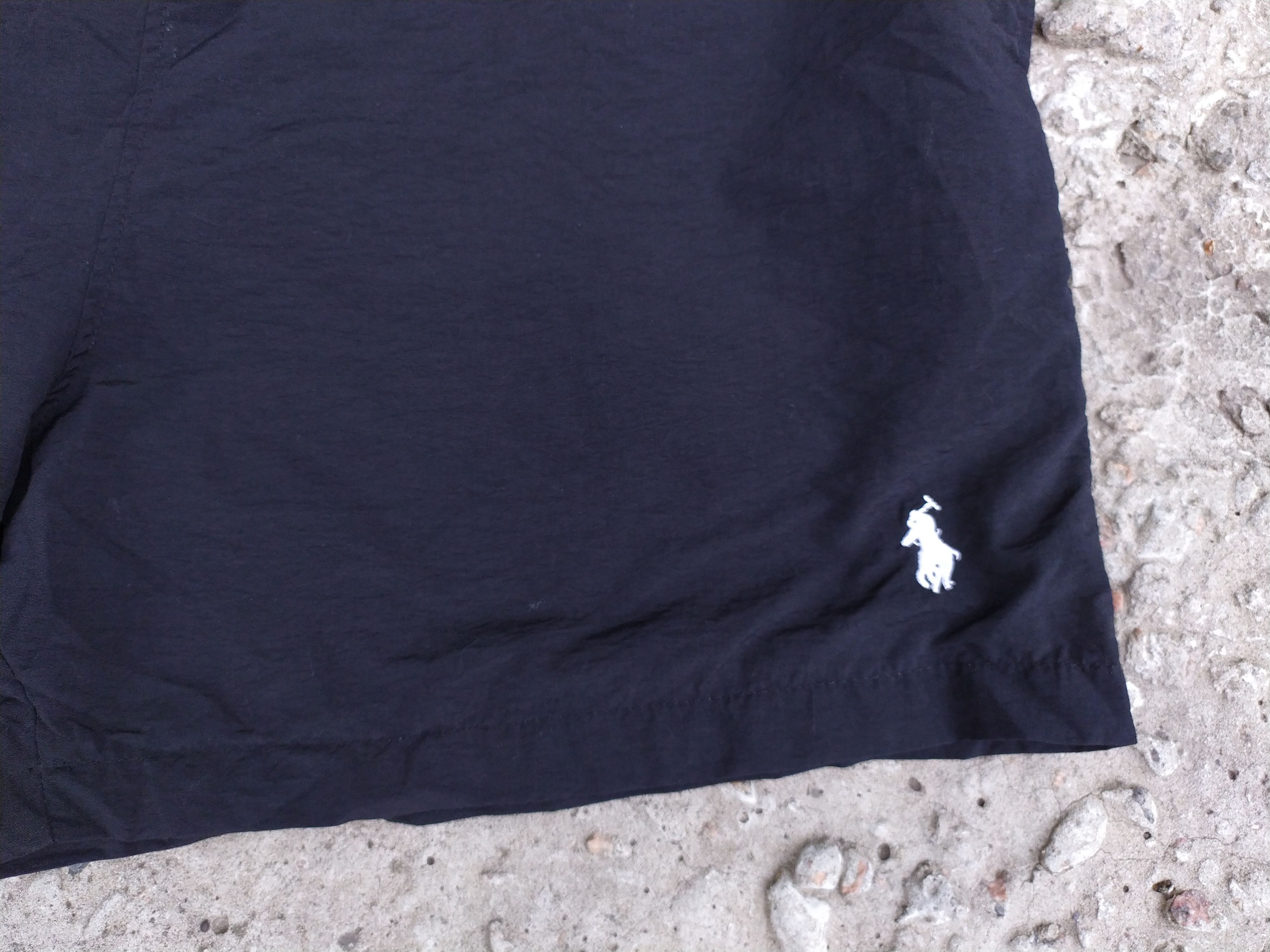 Polo Ralph Lauren × Vintage Vintage Polo Ralph Lauren Nylon Shorts Size US 34 / EU 50 - 3 Thumbnail