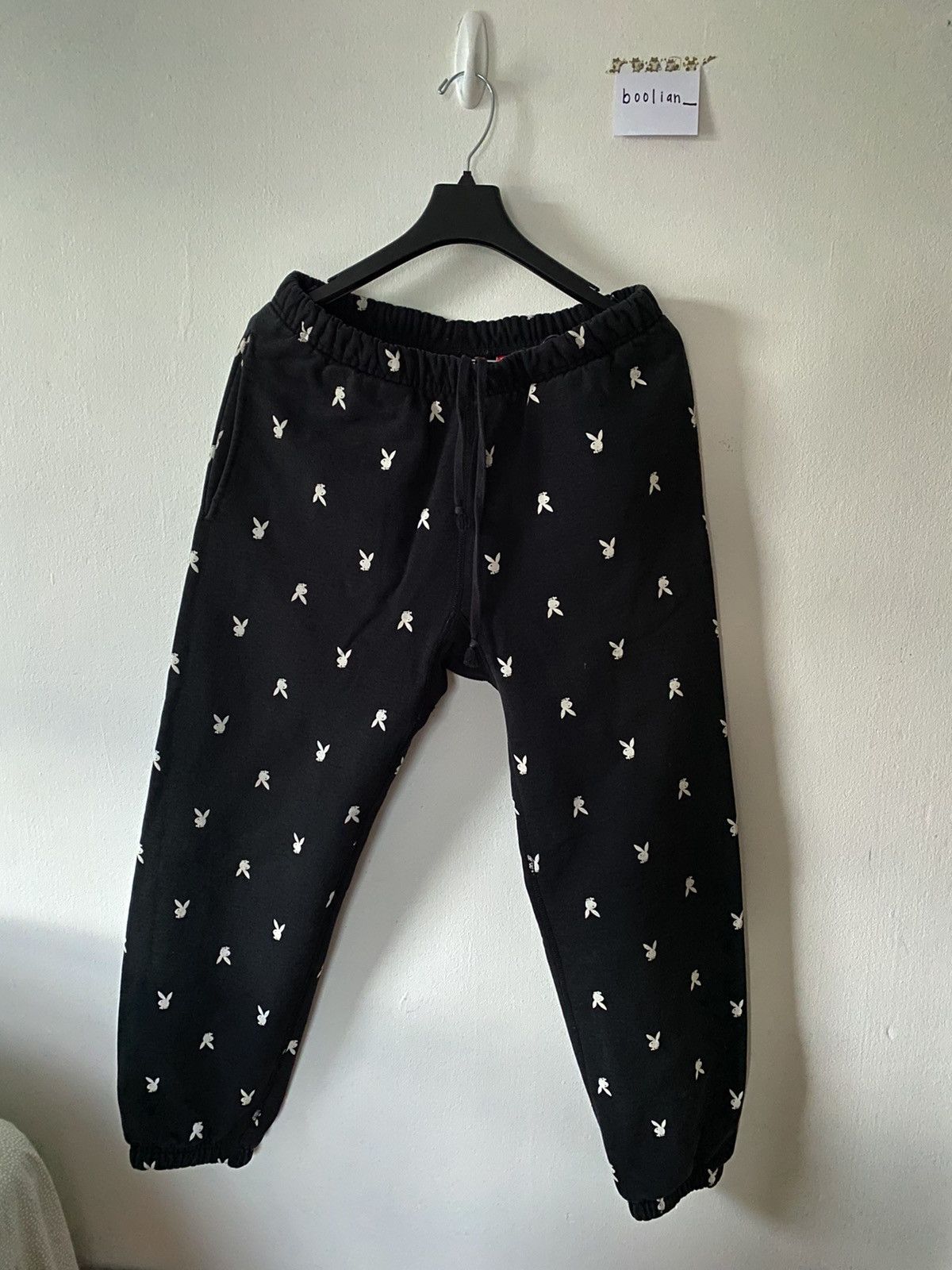 Playboy Supreme Sweatpant | Grailed