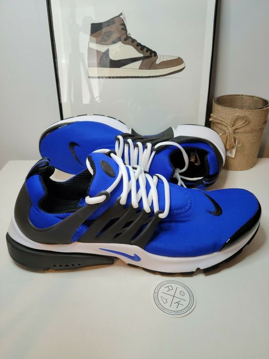 Nike presto royal on sale blue