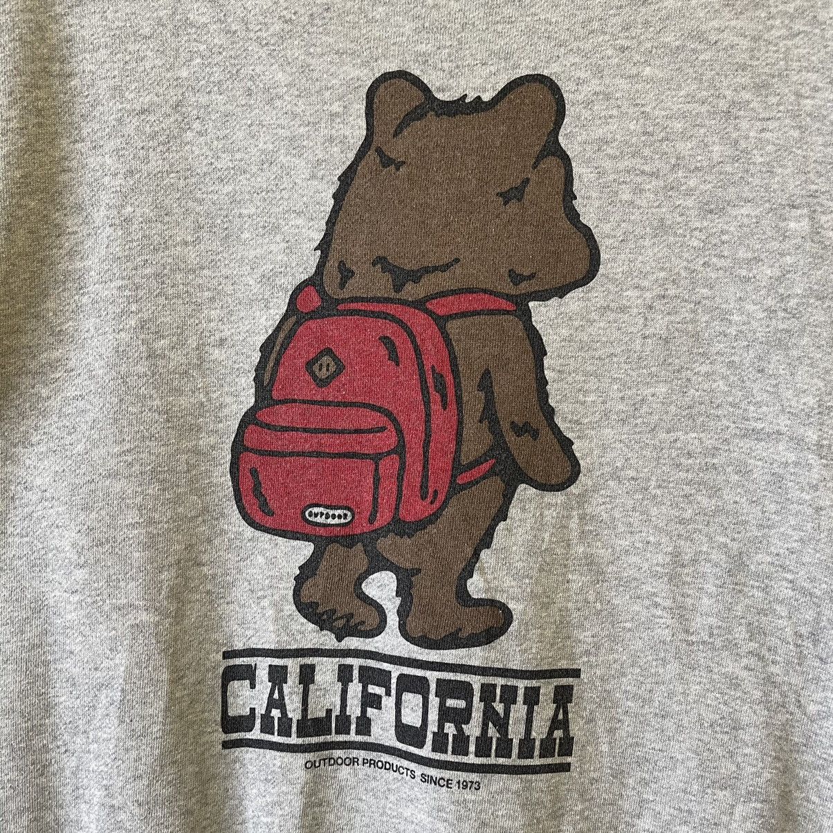Vintage Outdoor California Crewneck Sweatshirt Size M Size US M / EU 48-50 / 2 - 5 Thumbnail