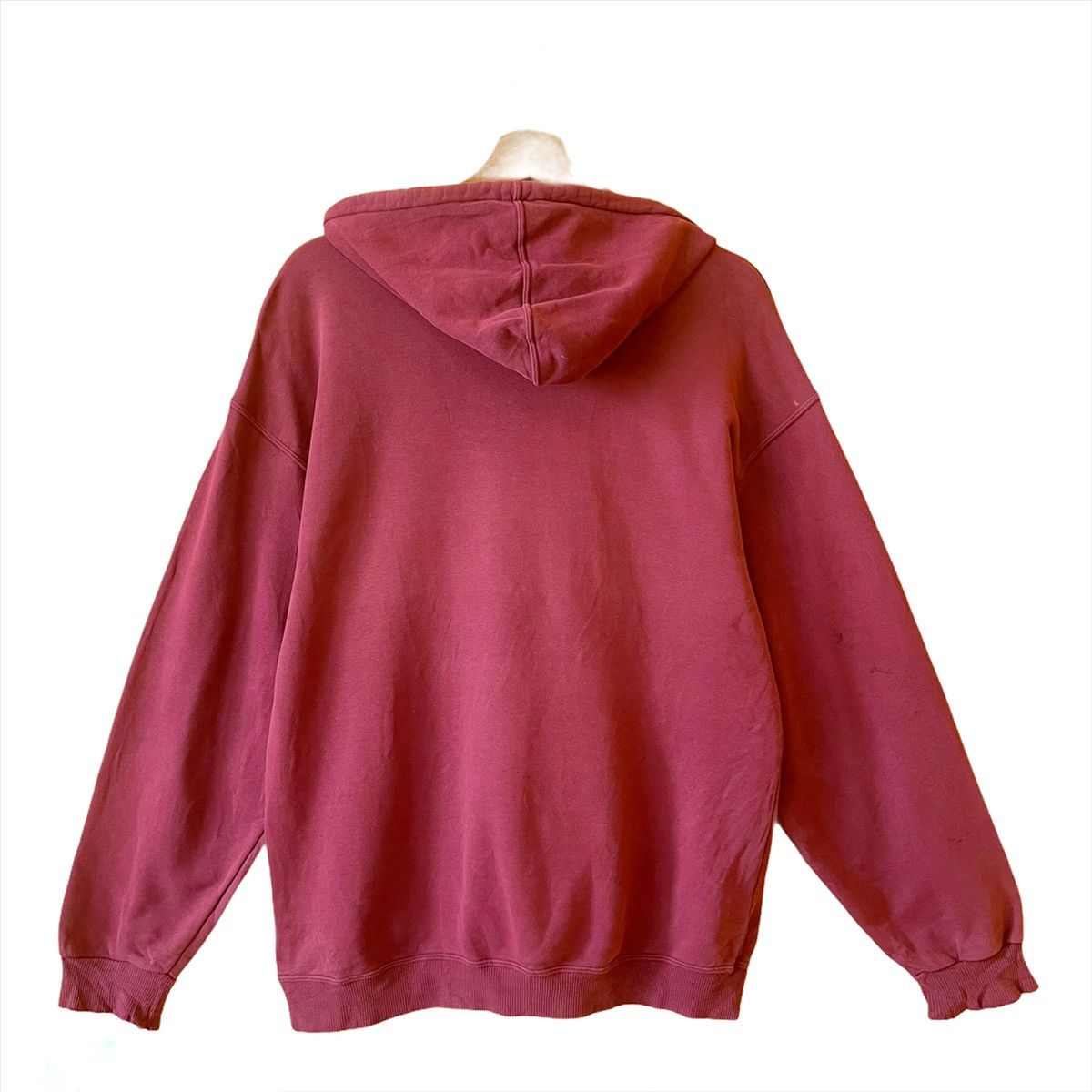 Hanes Vintage 90’s Hanes Big Logo Crewneck Hoodies Size M Size US M / EU 48-50 / 2 - 5 Thumbnail
