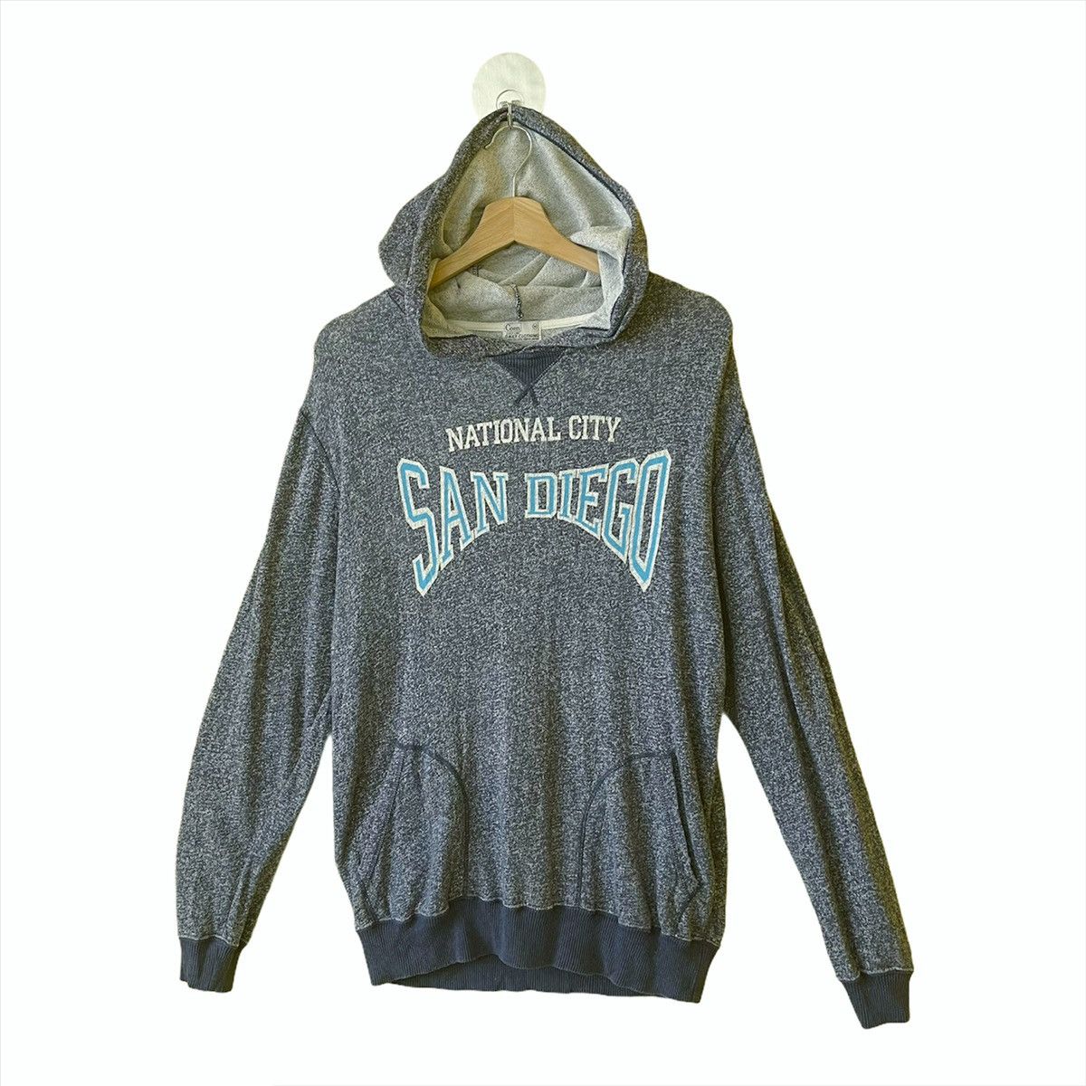 Alice San Diego National City San Diego California Crewneck Hoodie Size M Size US M / EU 48-50 / 2 - 3 Thumbnail