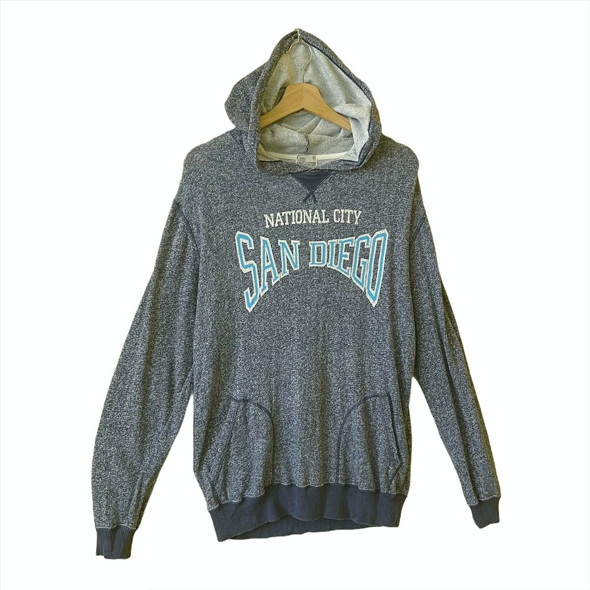 Alice San Diego National City San Diego California Crewneck Hoodie Size M Size US M / EU 48-50 / 2 - 2 Thumbnail