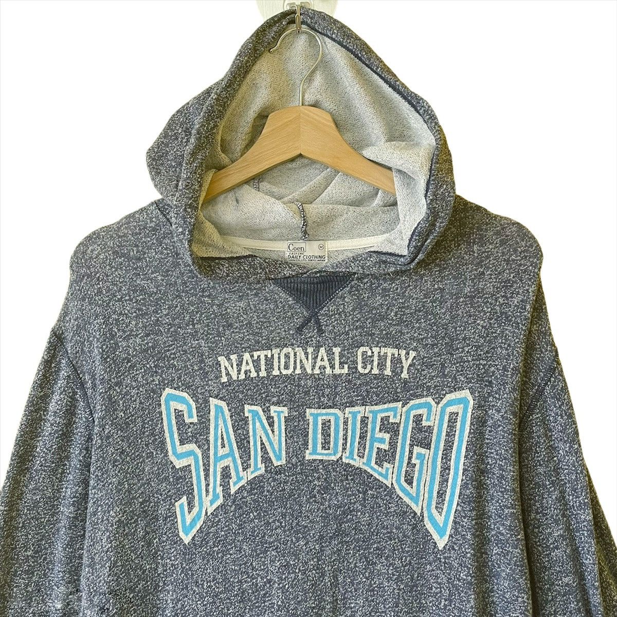 Alice San Diego National City San Diego California Crewneck Hoodie Size M Size US M / EU 48-50 / 2 - 4 Thumbnail