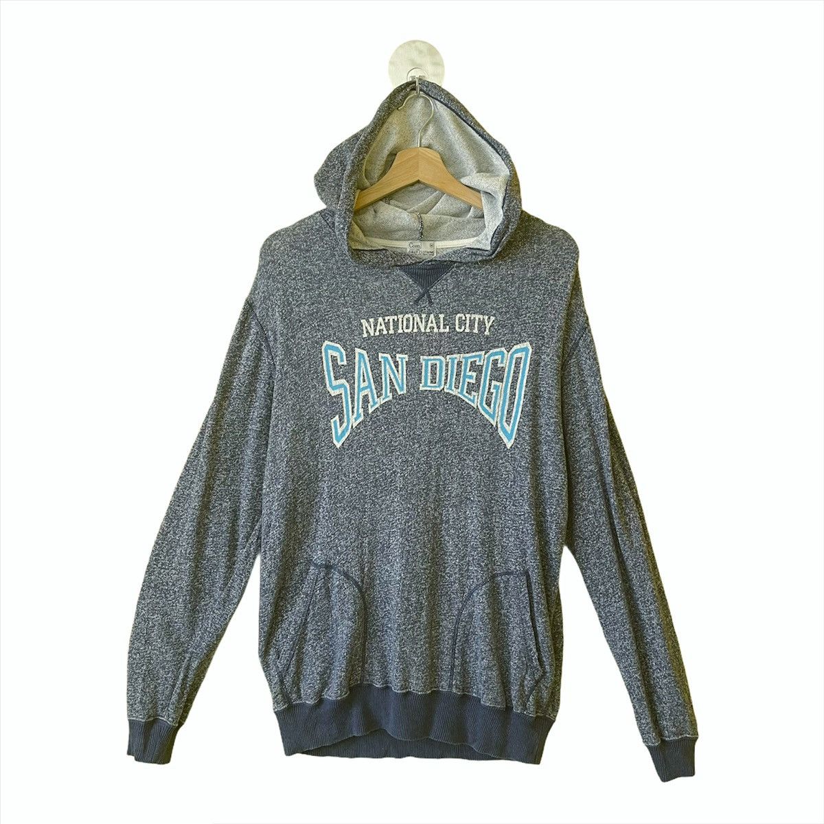 Alice San Diego National City San Diego California Crewneck Hoodie Size M Size US M / EU 48-50 / 2 - 1 Thumbnail