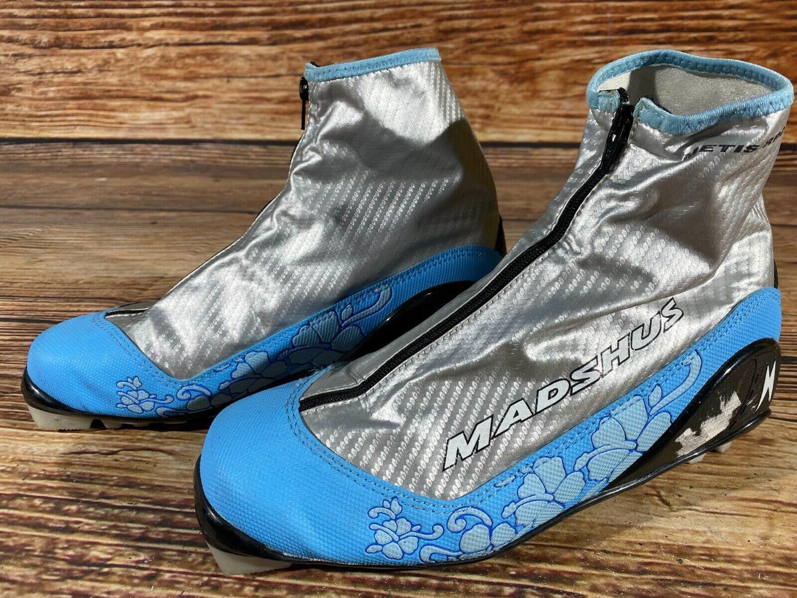 Other Madshus Metis PRC Cross Country Ski Boots Size EU40 NNN Grailed
