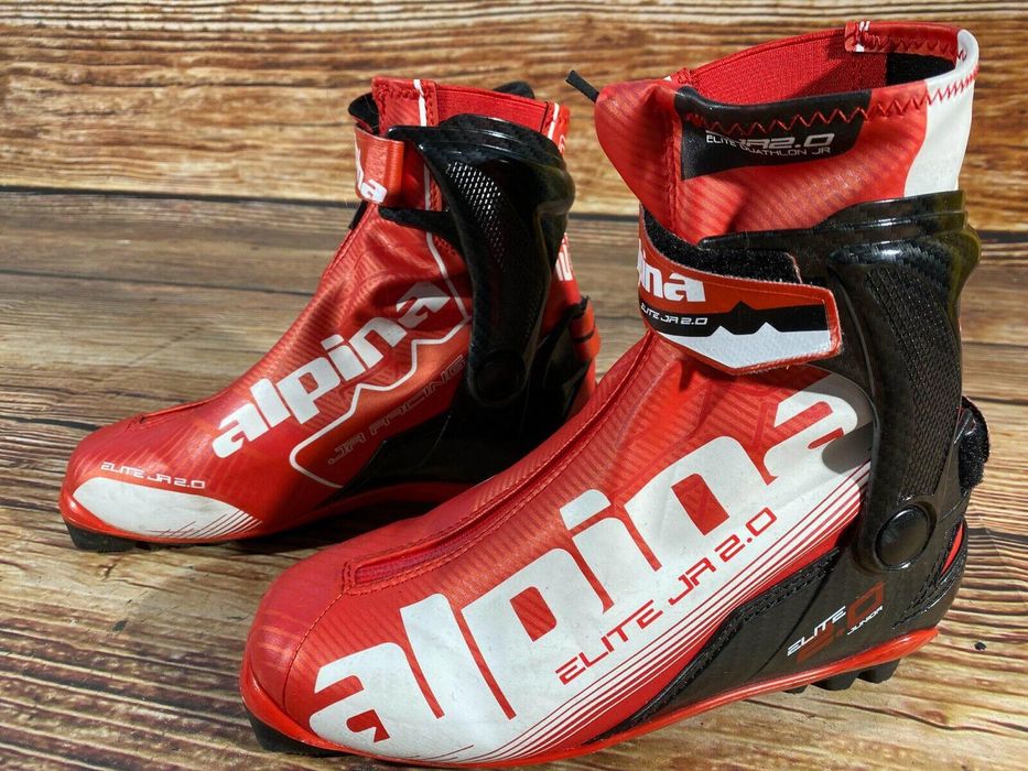 Other ALPINA Elite 2.0 Jr Cross Country Ski Boots Size EU38 NNN Grailed