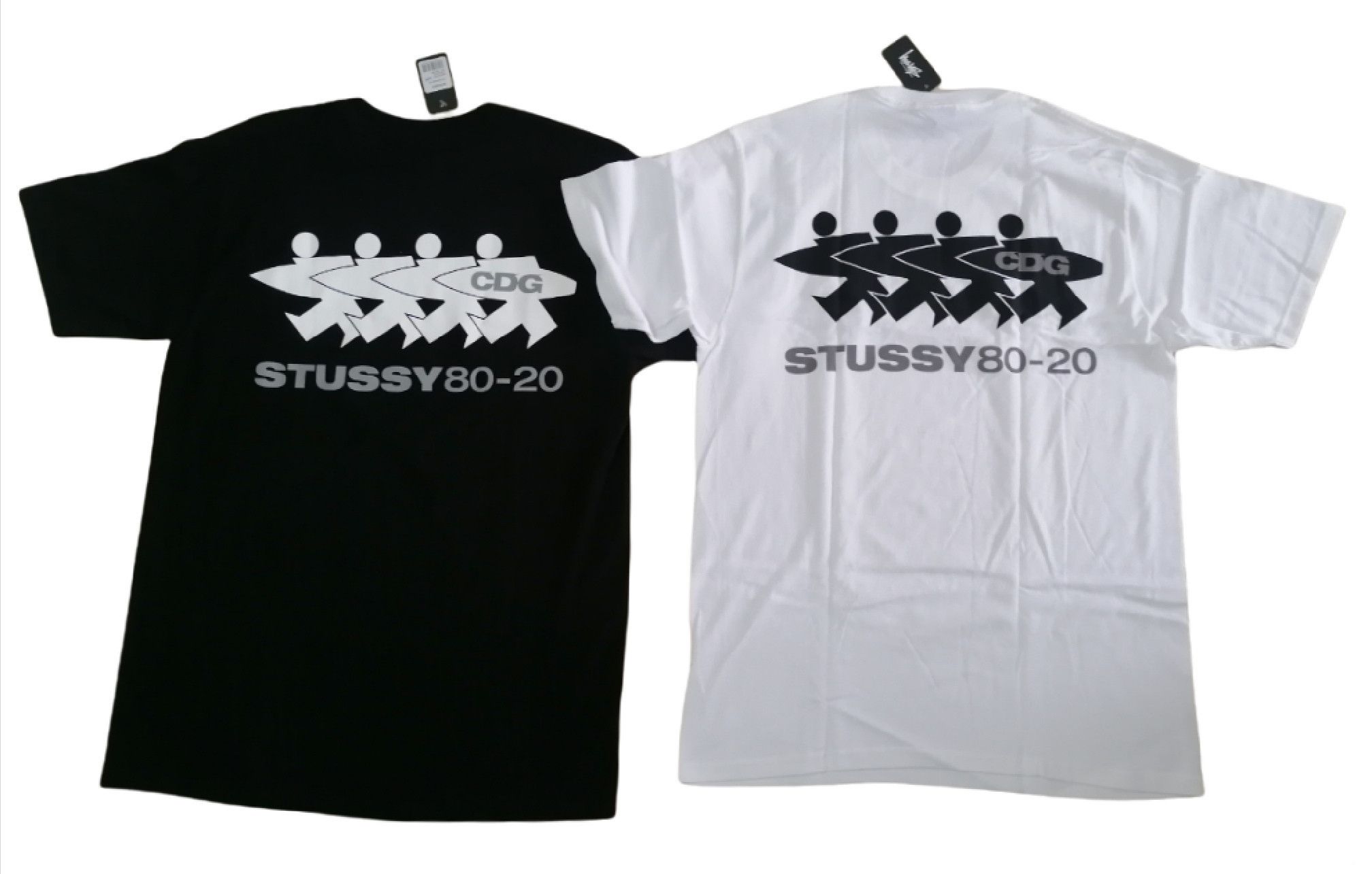 Stussy X Cdg | Grailed