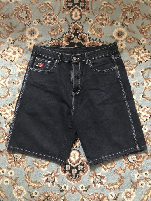 Butter Goods Butter Goods Apple Denim Shorts Grailed