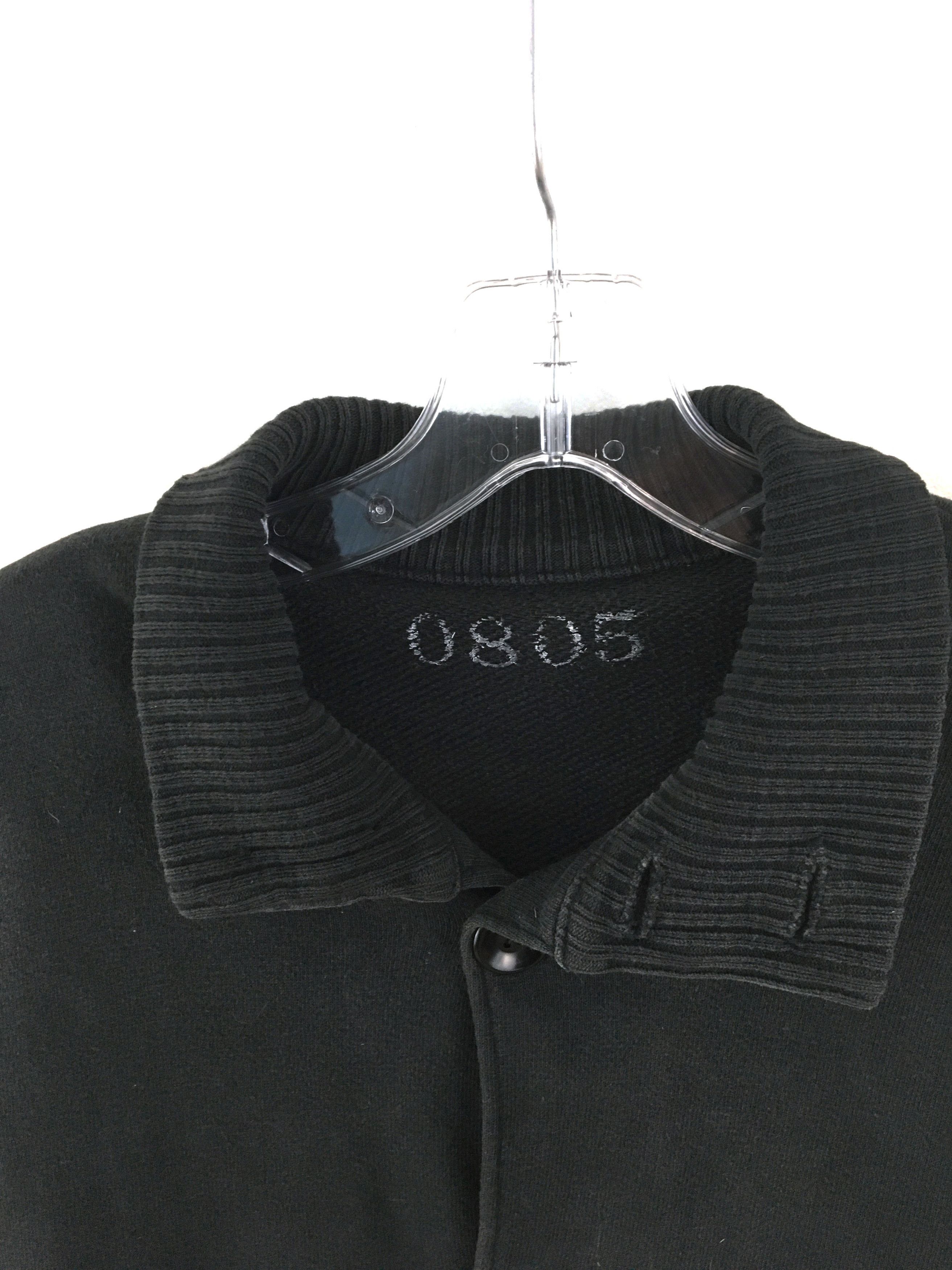 Kapital Buttoned Sweater Size US L / EU 52-54 / 3 - 2 Thumbnail