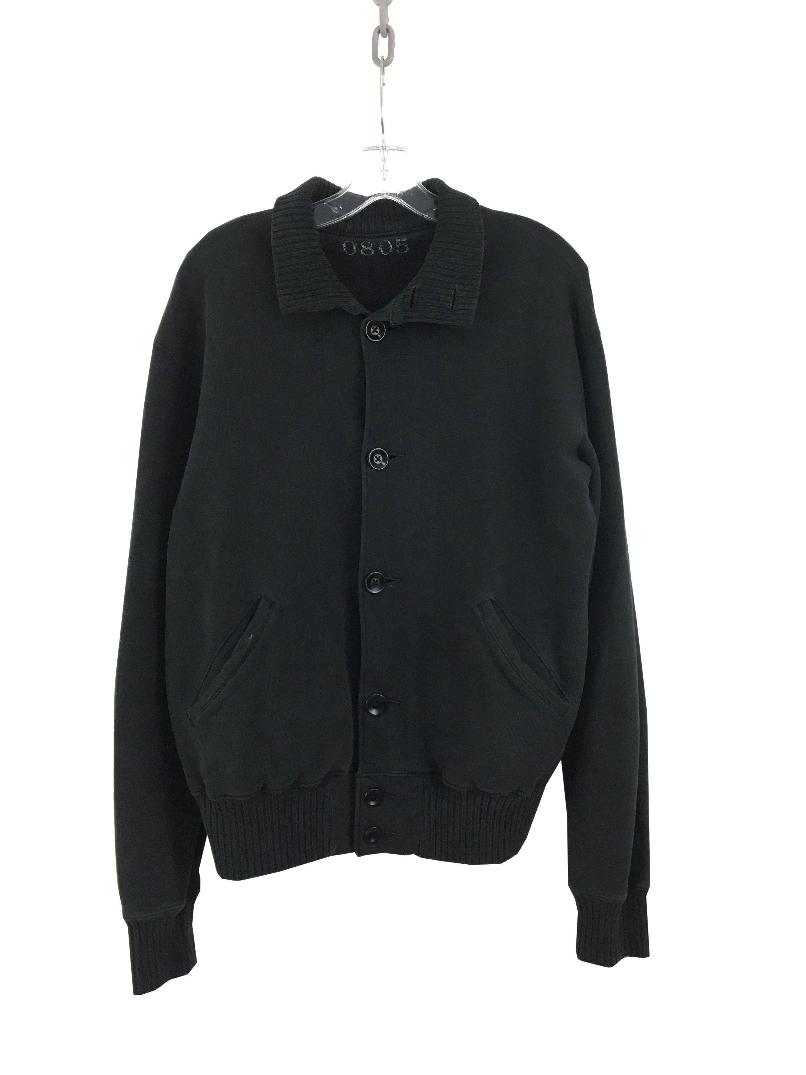 Kapital Buttoned Sweater Size US L / EU 52-54 / 3 - 1 Thumbnail