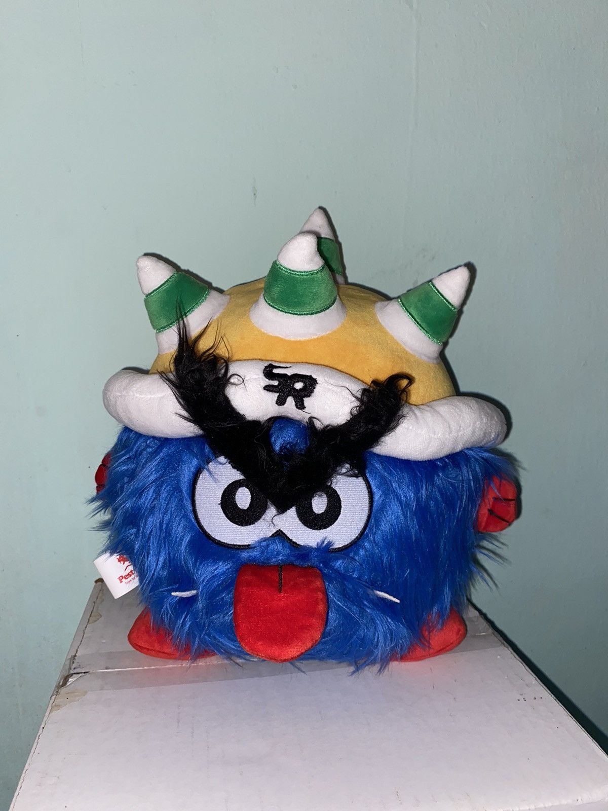 新品 Stray Rats Spike Plush Toy Pest Pals Stray Rats *FINAL PRICE DROP* “Spike” Plush Toy / Pest Pals | Grailed