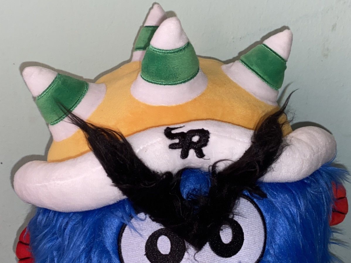 Stray Rats *FINAL PRICE DROP* “Spike” Plush Toy / Pest Pals | Grailed