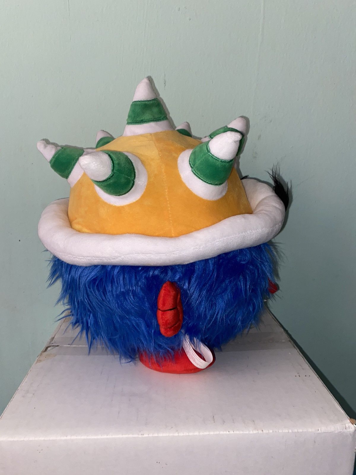 Stray Rats *FINAL PRICE DROP* “Spike” Plush Toy / Pest Pals | Grailed