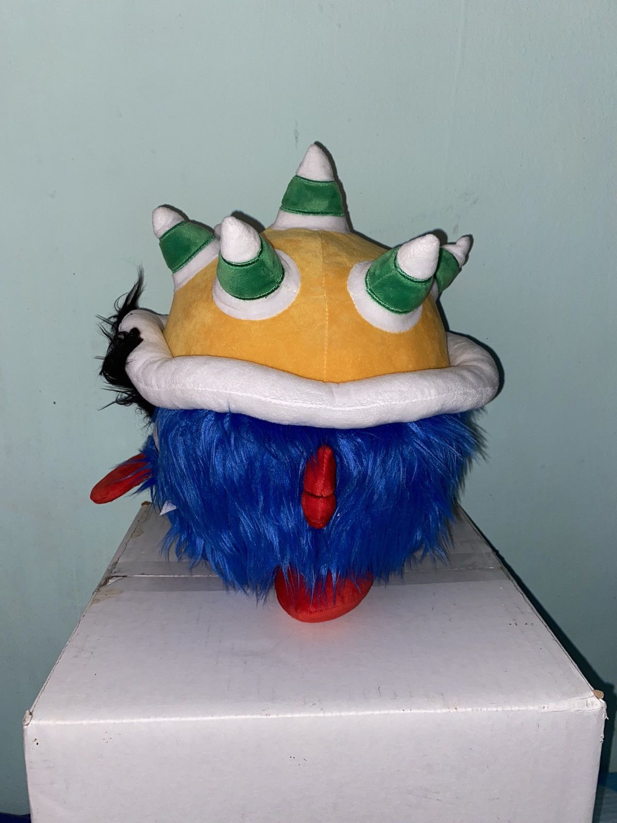 新品 Stray Rats Spike Plush Toy Pest Pals STRAY RATS PLUSH TOY “Spike” pest pal Brand new | Depop