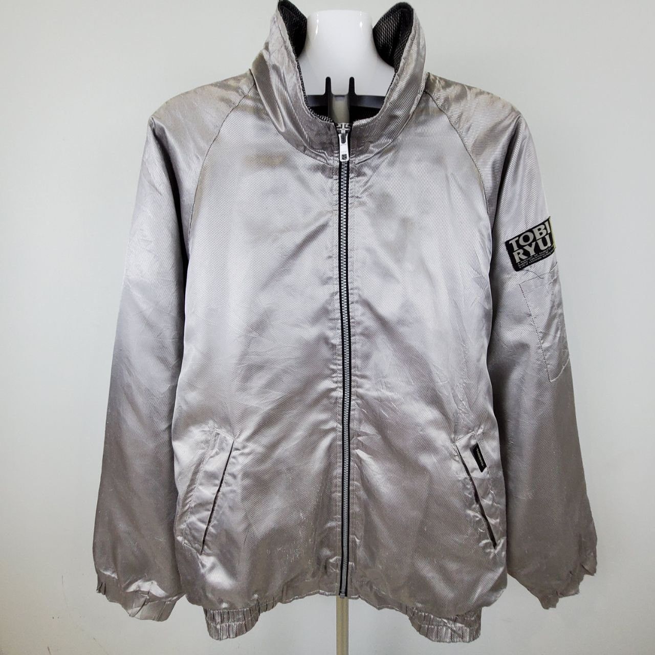 Japanese Brand × Streetwear × Vintage TOBIRYU by Kurodaruma