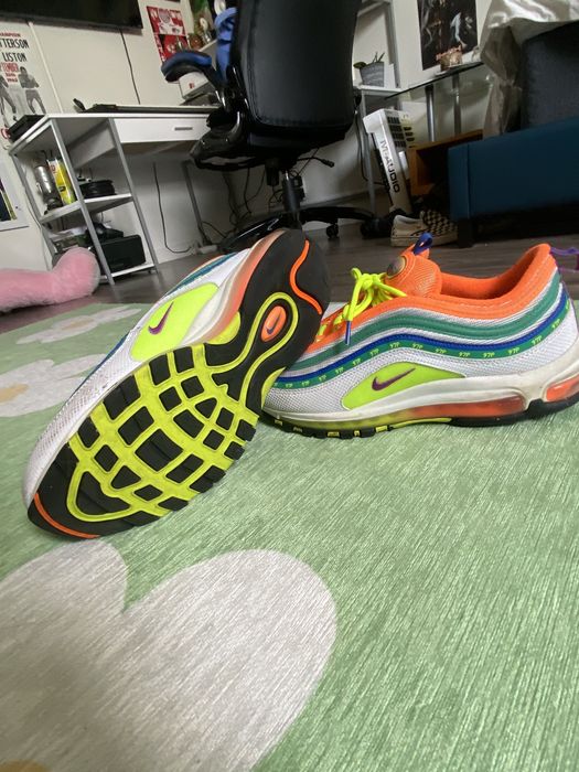 Air max 97 hot sale summer of love