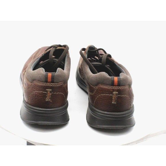 clarks cotrell walk leather shoes