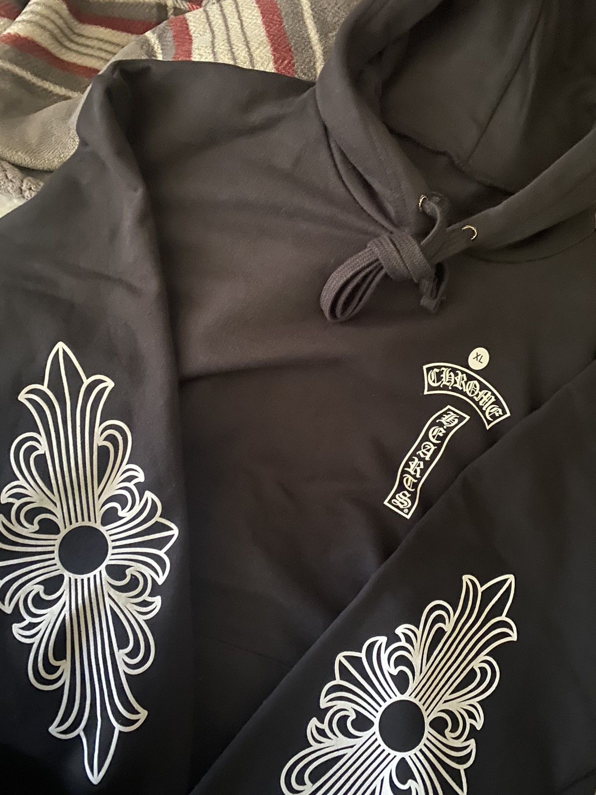 Chrome Hearts Brand new Chrome Hearts Hoodie never worn, Grailed