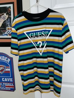 Guess uo exclusive vista striped clearance tee