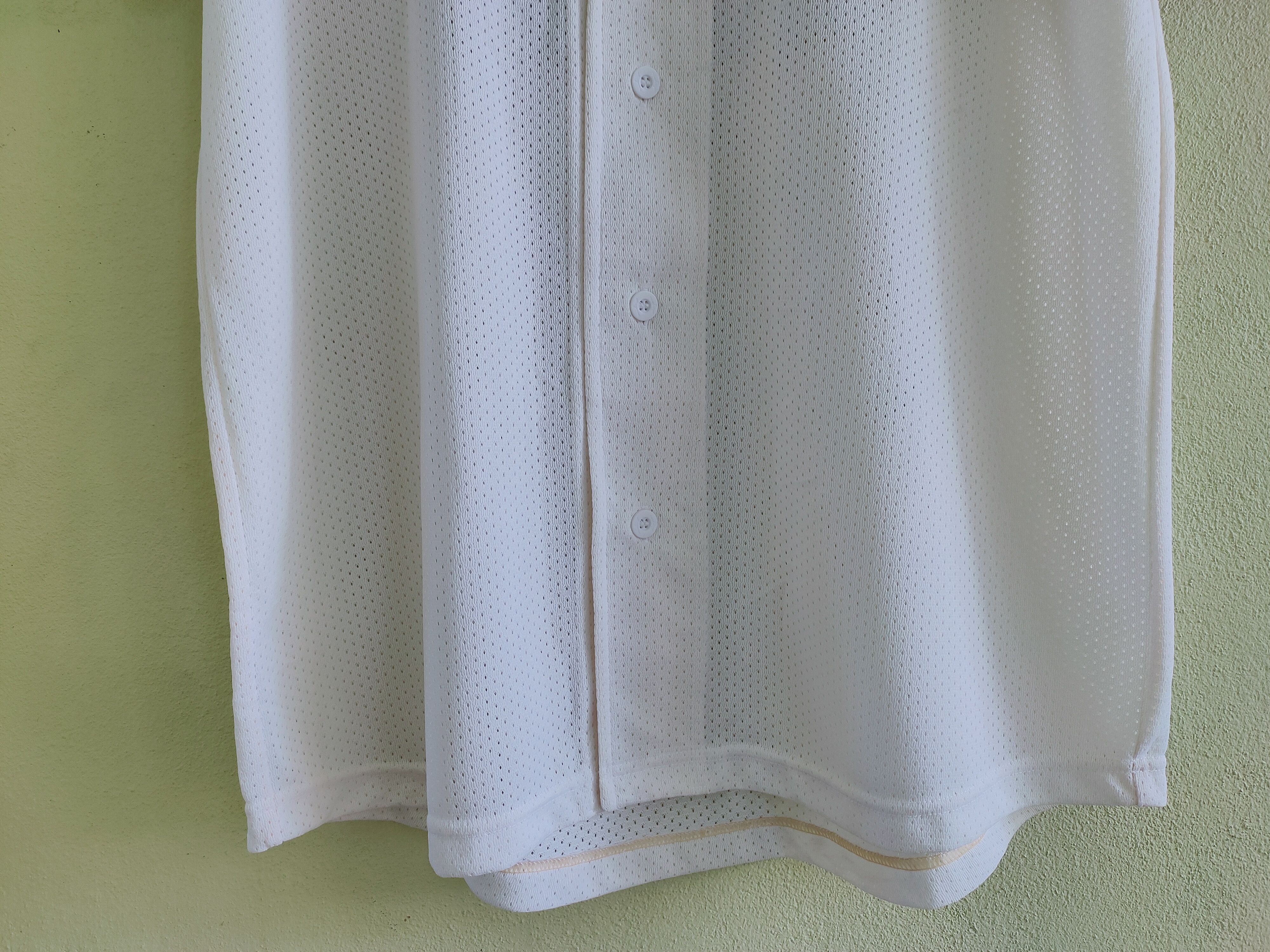 Japanese Brand Baseball jersey japanese club HOKKAIDO NIPPON-HAM FIGHTERS Size US L / EU 52-54 / 3 - 6 Thumbnail