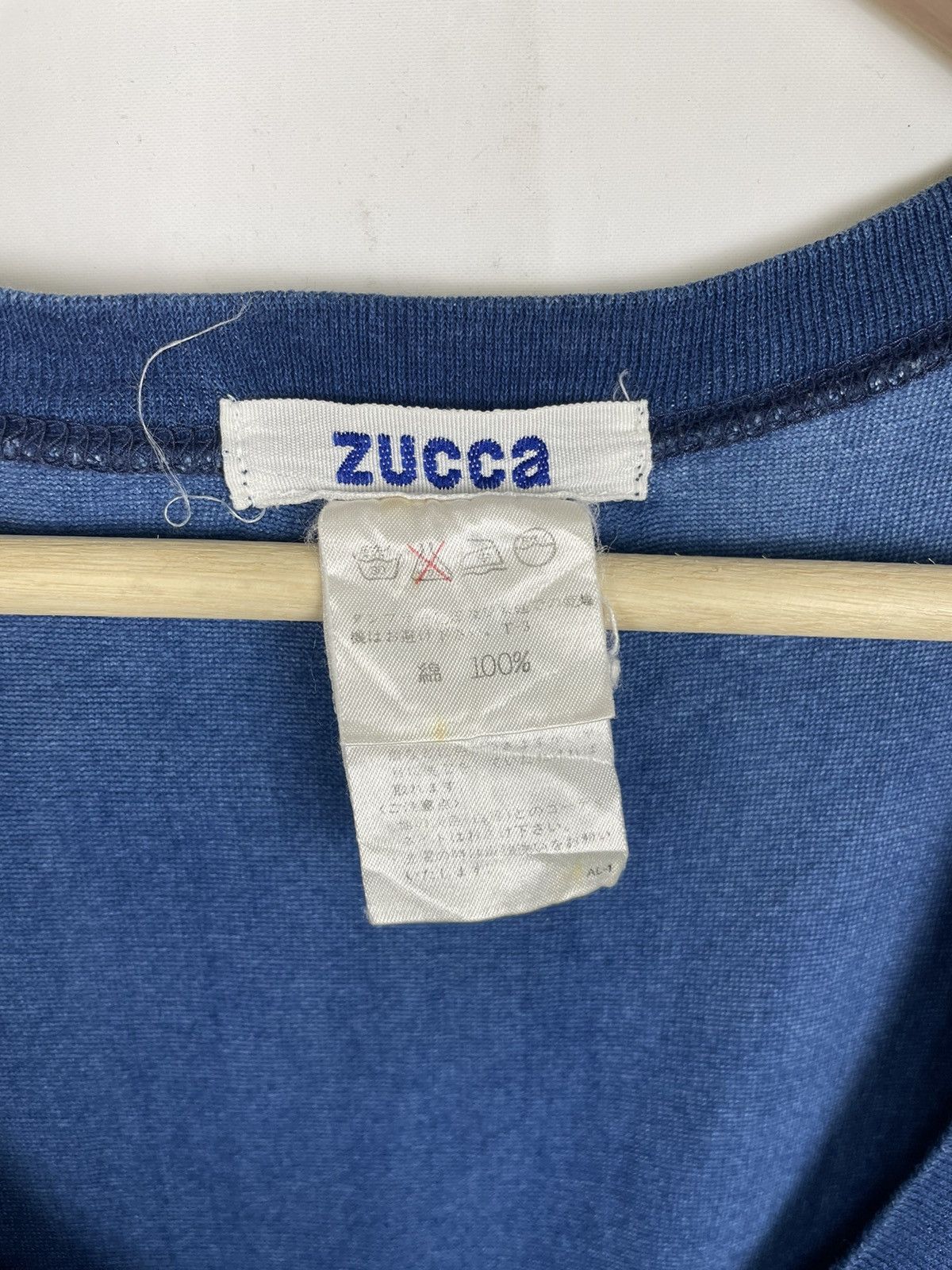 CABANE de ZUCCa Zucca SS14 Asymmetrical Tank Top Japan M Size US M / EU 48-50 / 2 - 3 Thumbnail