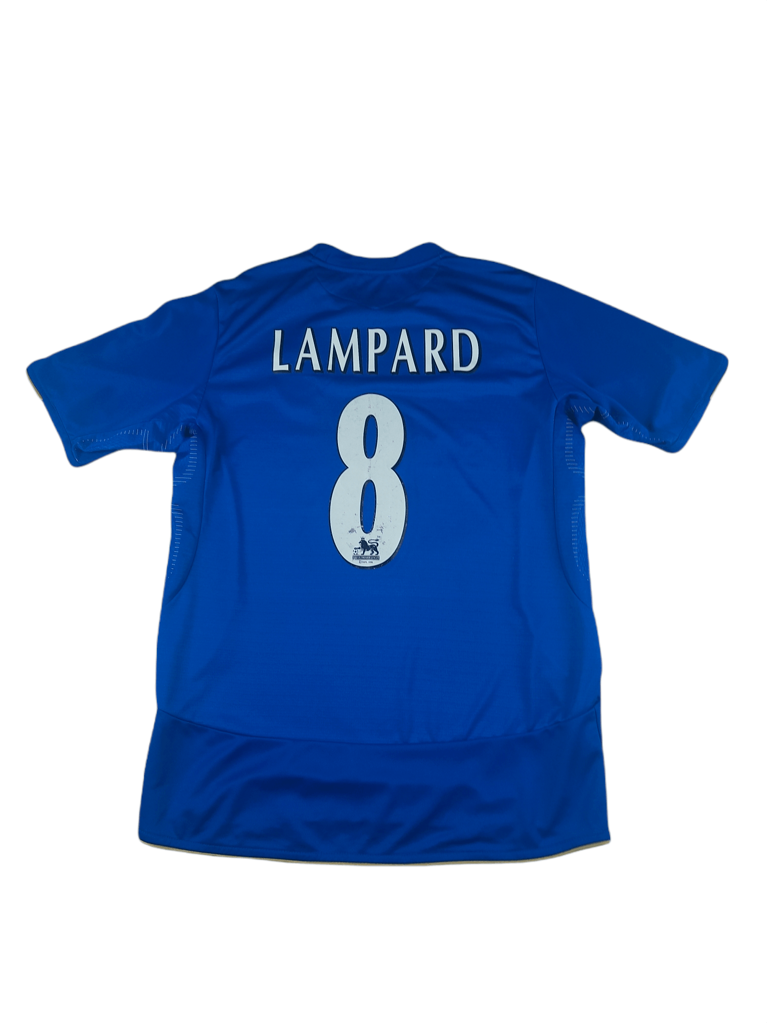 Chelsea Soccer umbro chelsea Frank Lampard 2005 kit Size US M / EU 48-50 / 2 - 4 Thumbnail
