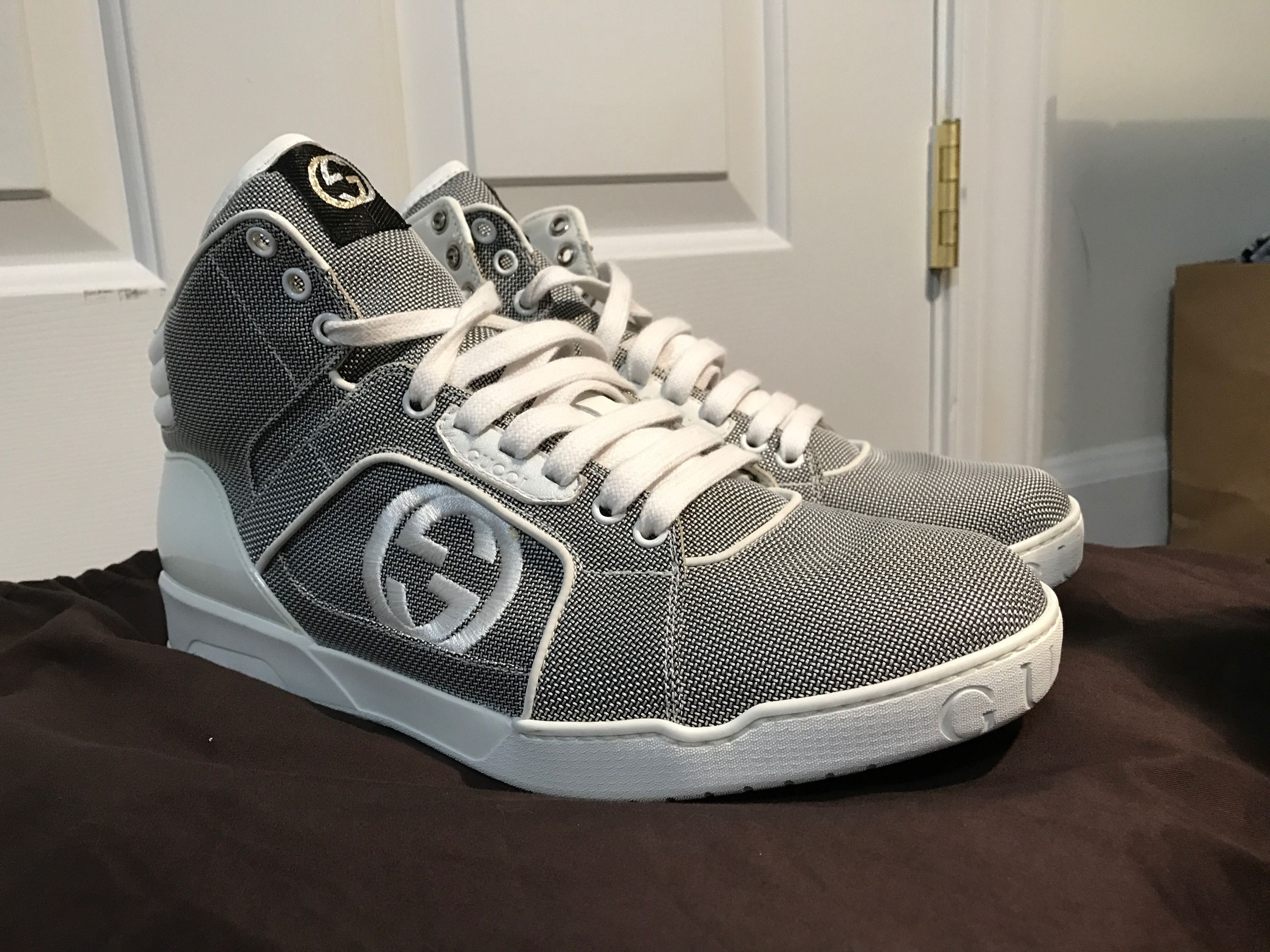 Gucci rebound sneakers outlet