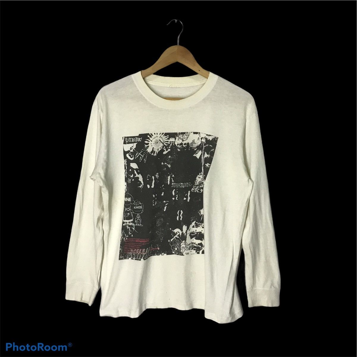 Offer🔥Number(nine) x brth:breath long sleeve tshirt