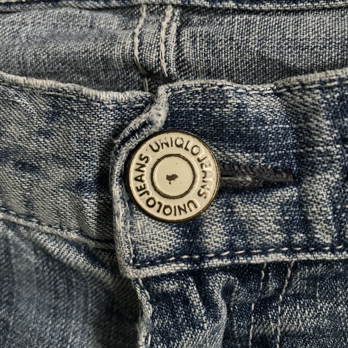 Uniqlo Uniqlo Denim Jeans Size US 30 / EU 46 - 4 Thumbnail