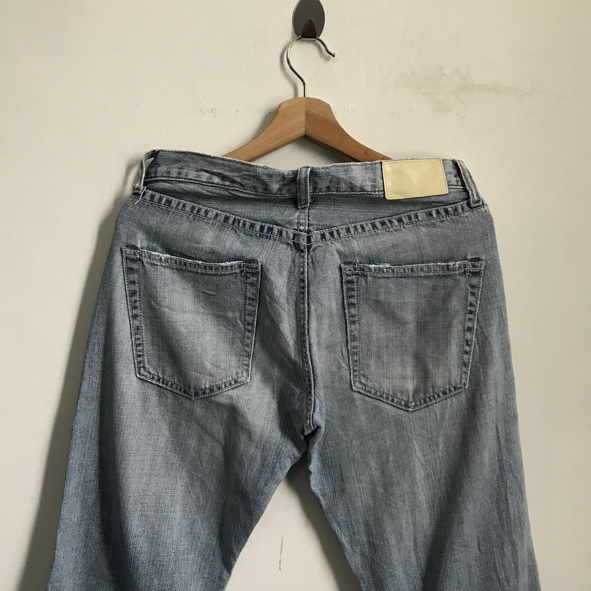 Uniqlo Uniqlo Denim Jeans Size US 30 / EU 46 - 5 Thumbnail