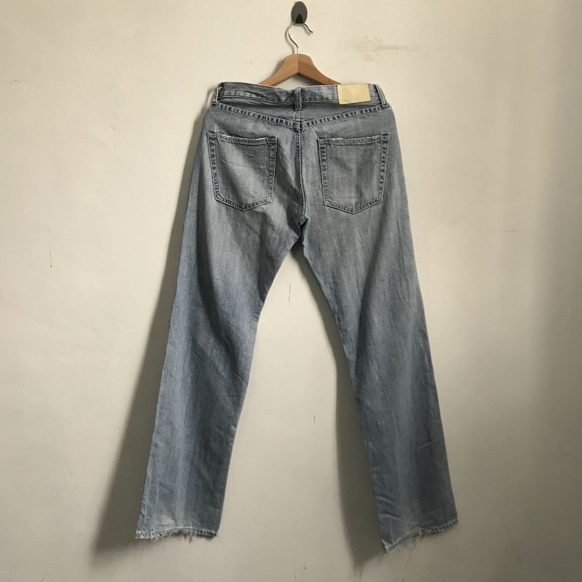 Uniqlo Uniqlo Denim Jeans Size US 30 / EU 46 - 2 Thumbnail