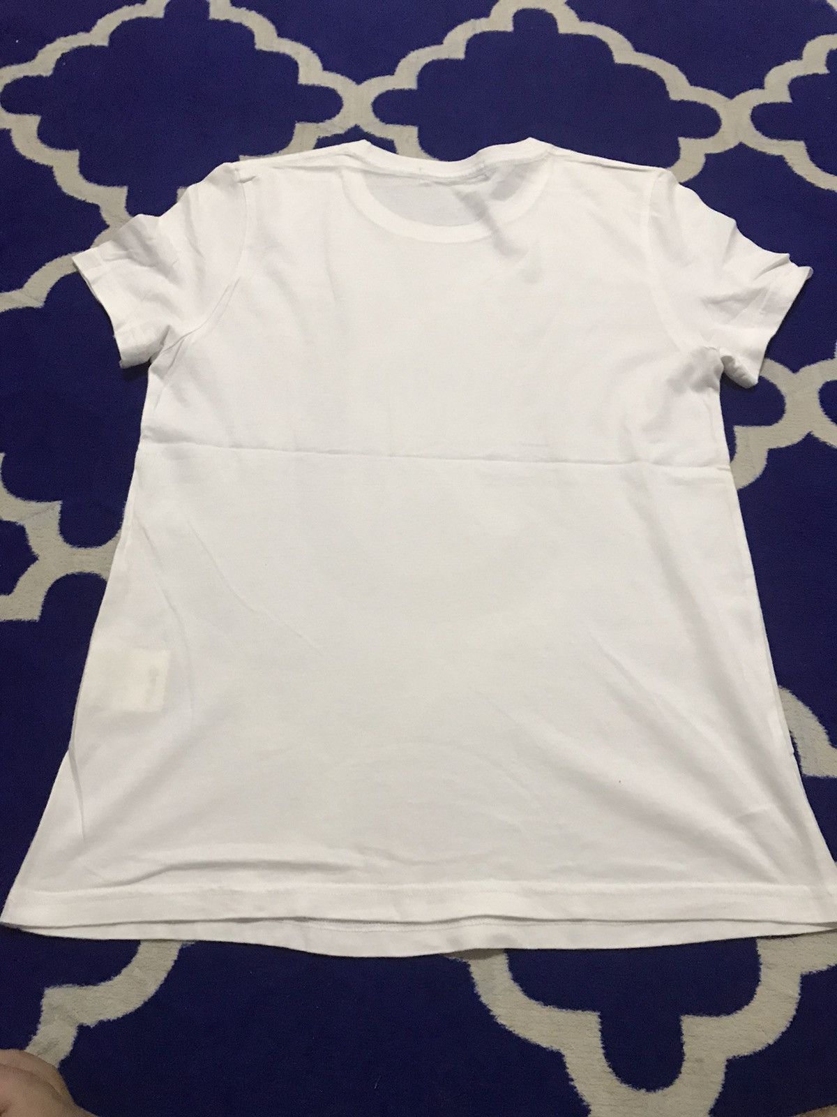 Japanese Brand × Undercover UNDERCOVER BIG LOGO U TSHIRT For Women Size US S / EU 44-46 / 1 - 2 Thumbnail