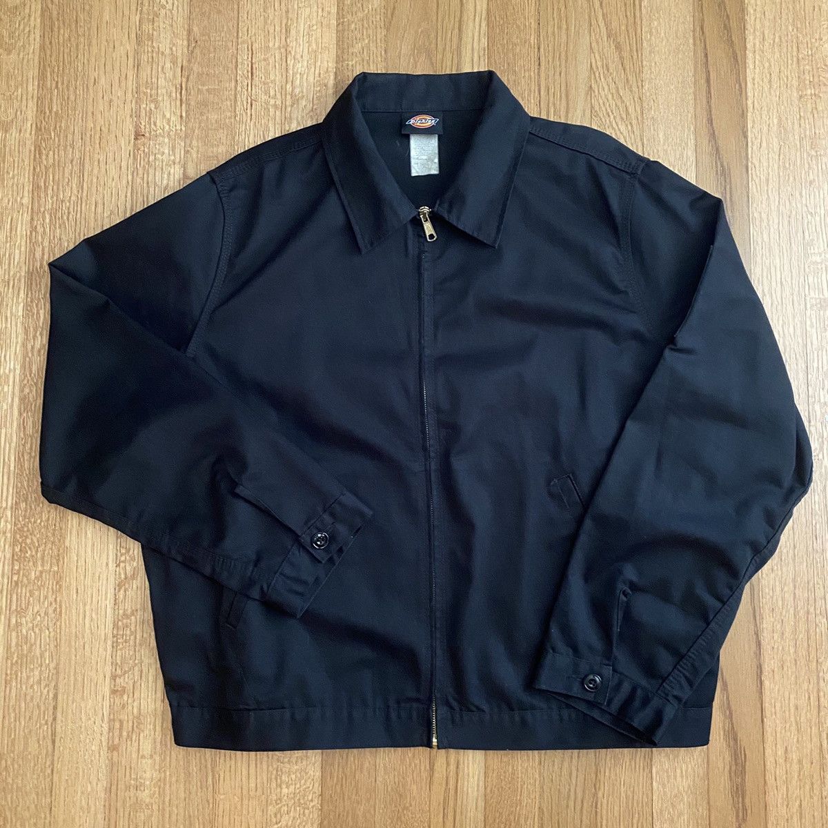 Vintage Dickies Eisenhower Work Jacket