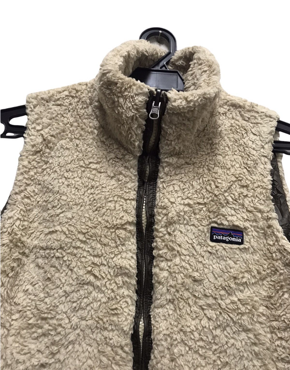 Patagonia × Velvet × Vintage VINTAGE VEST PATAGONIA REVERSIBLE WOMEN Size US S / EU 44-46 / 1 - 3 Thumbnail