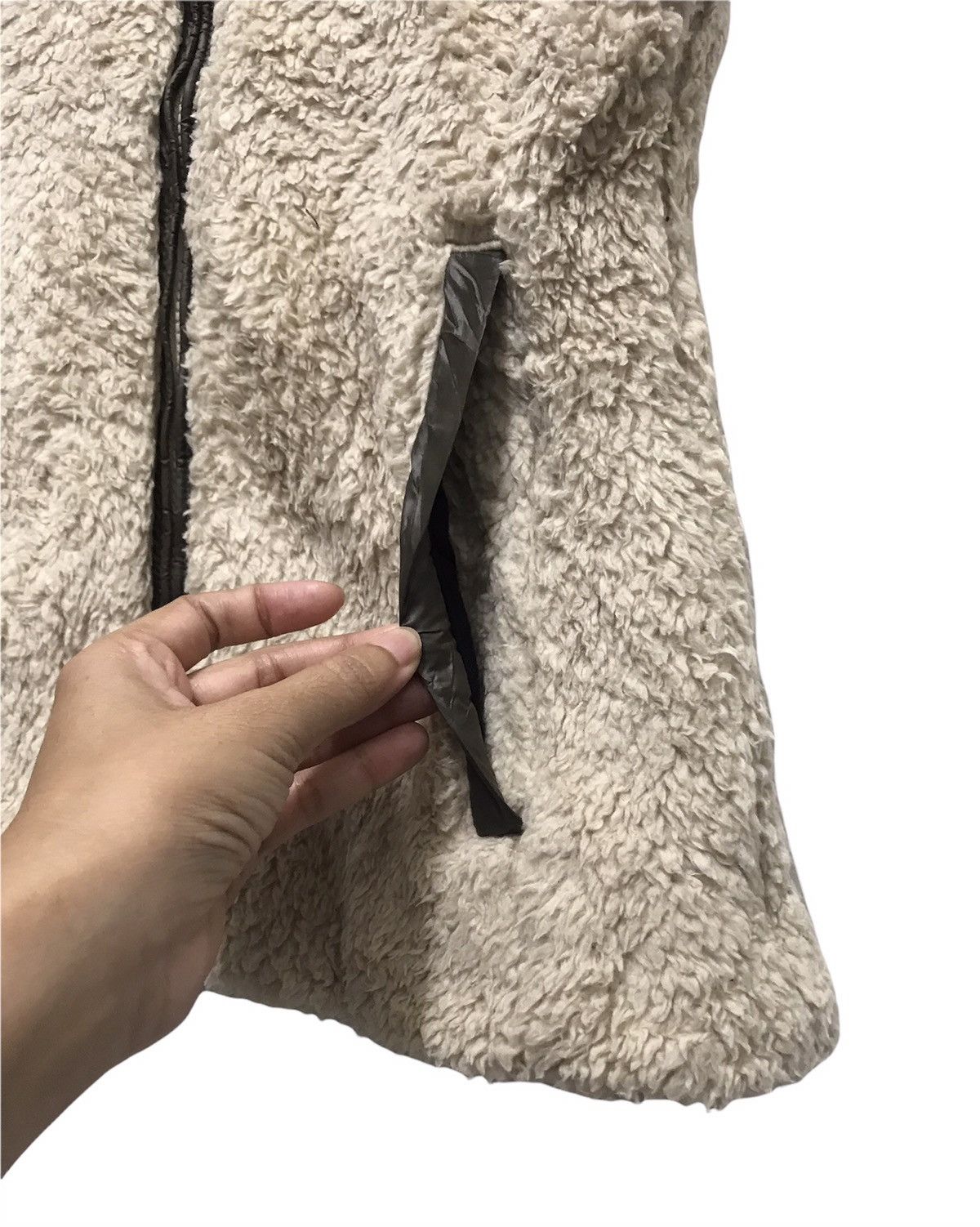 Patagonia × Velvet × Vintage VINTAGE VEST PATAGONIA REVERSIBLE WOMEN Size US S / EU 44-46 / 1 - 5 Thumbnail