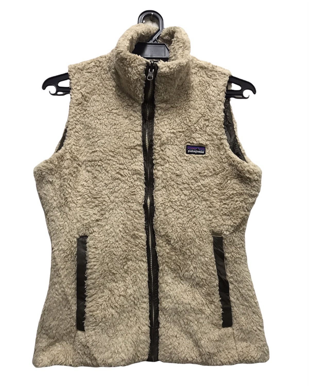 Patagonia × Velvet × Vintage VINTAGE VEST PATAGONIA REVERSIBLE WOMEN Size US S / EU 44-46 / 1 - 1 Thumbnail