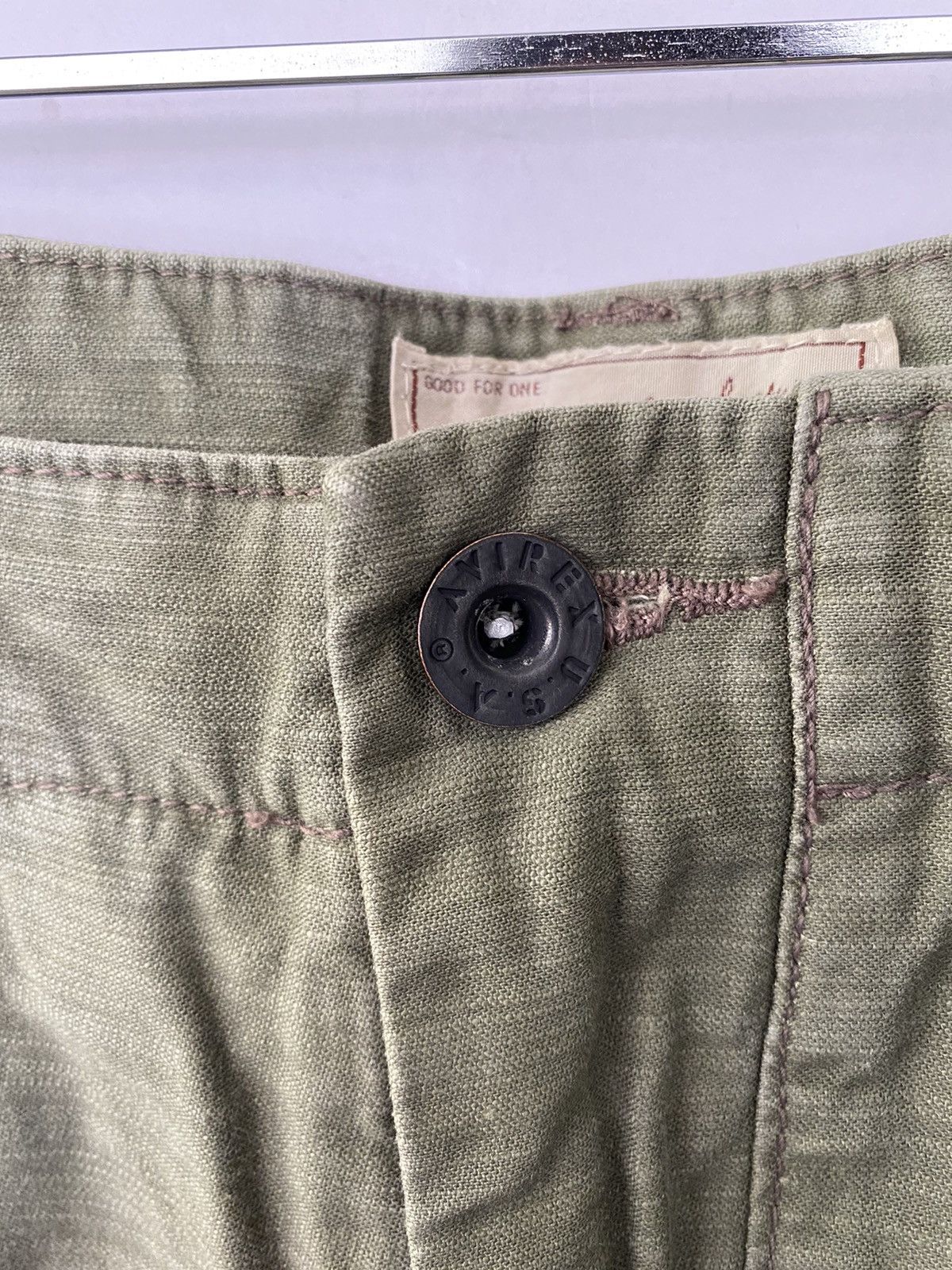 Avirex Avirex Tactical Cargo Pant Military Utility Design Size US 33 - 6 Thumbnail