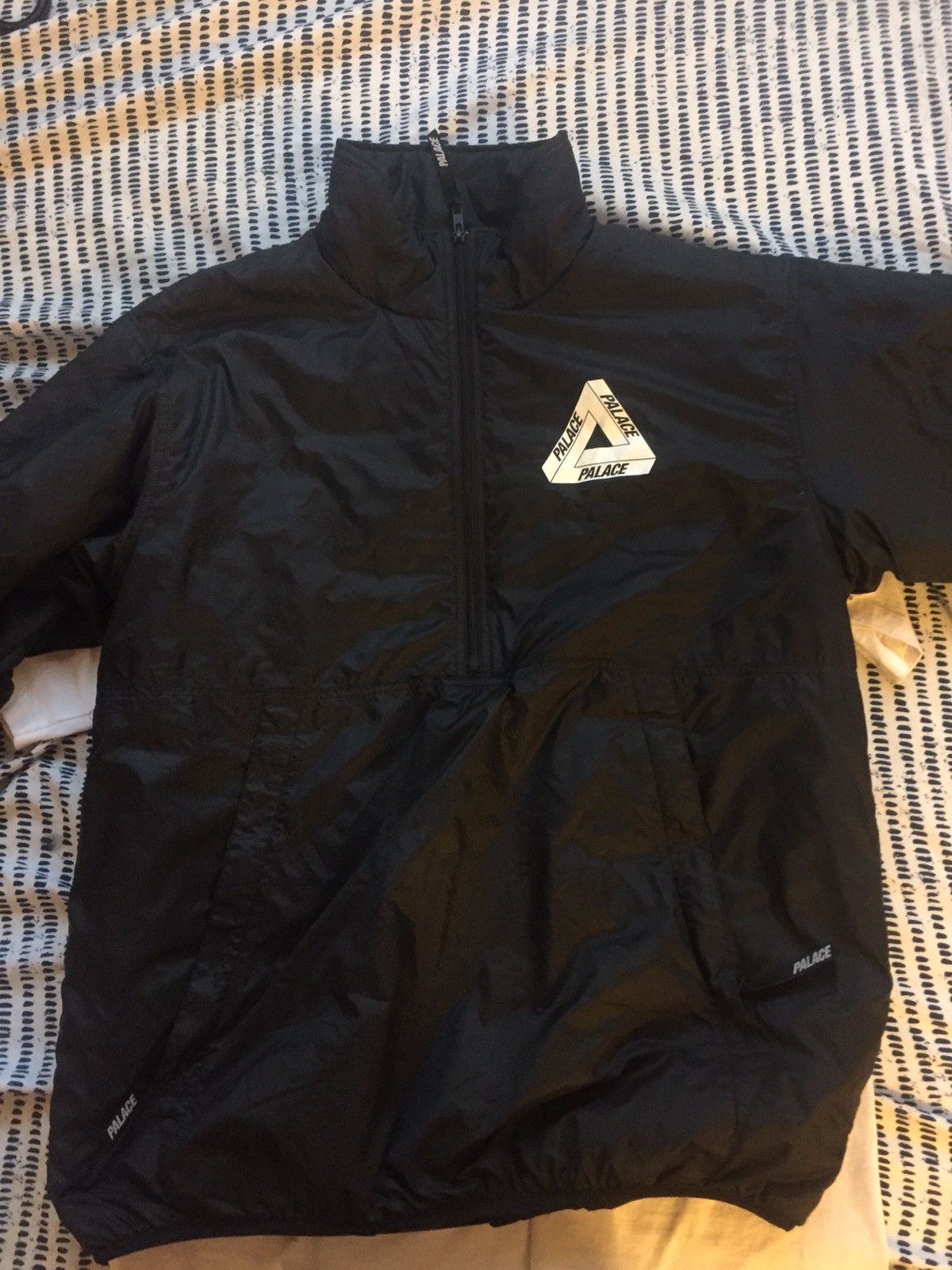 Palace Palace Thinsulate Half Zip Grailed