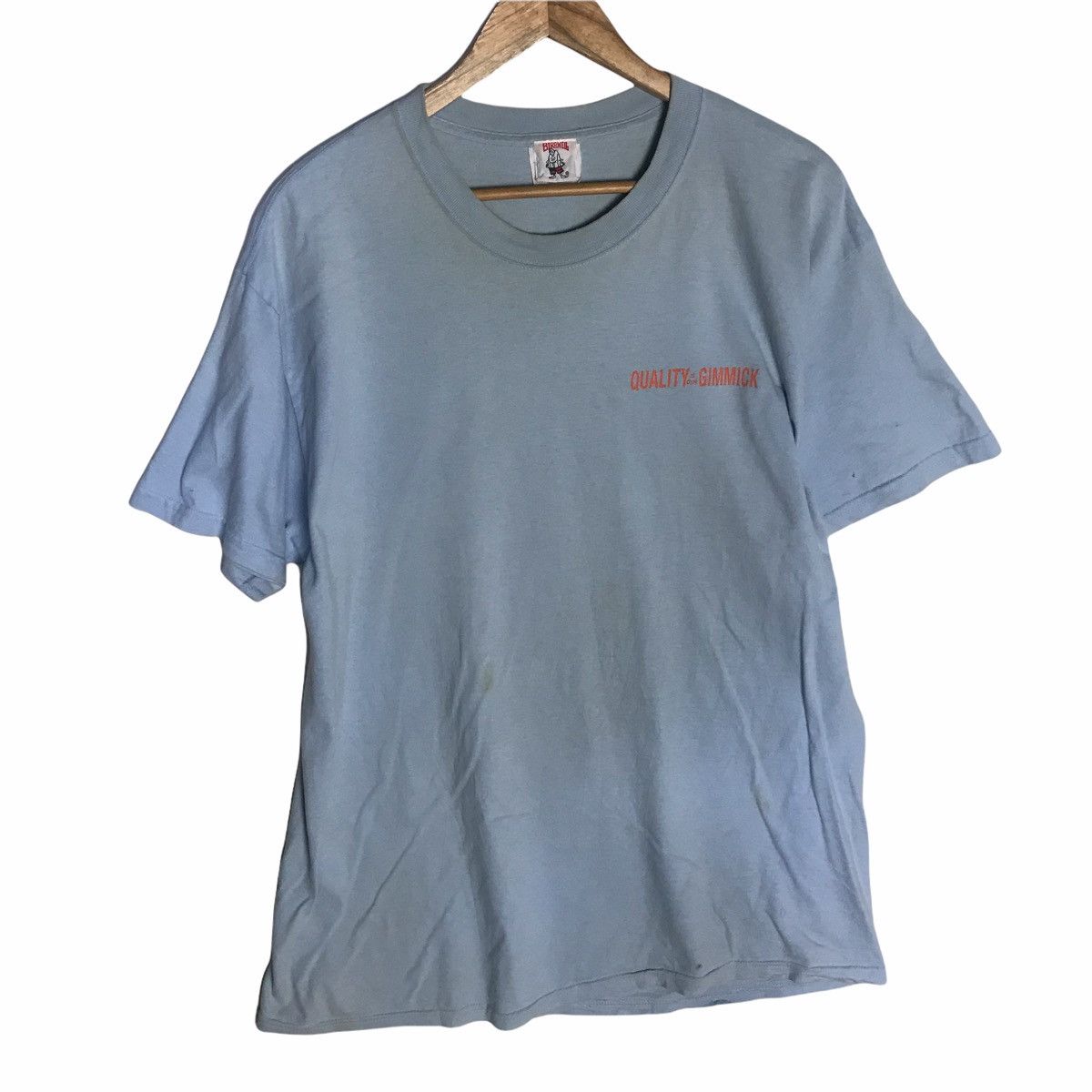 Vintage birdwell beach britches santa ana California tshirt